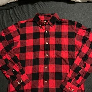 Mens Hobbs Creek flannel
